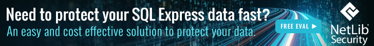 SQL Express Encryption